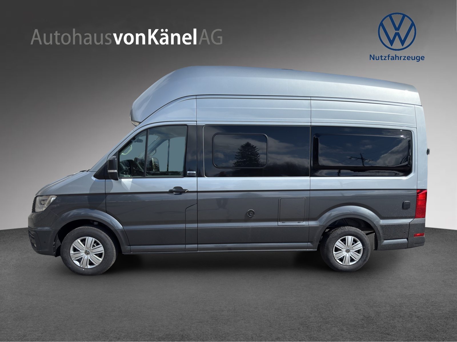 VW Grand California 600 RS 3640 mm, Diesel, Auto nuove, Automatico - 2