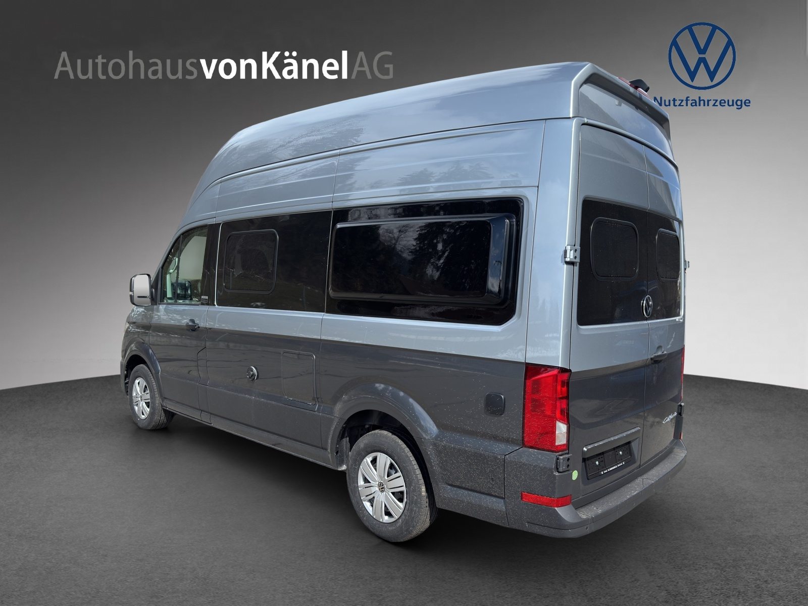 VW Grand California 600 RS 3640 mm, Diesel, Auto nuove, Automatico - 3