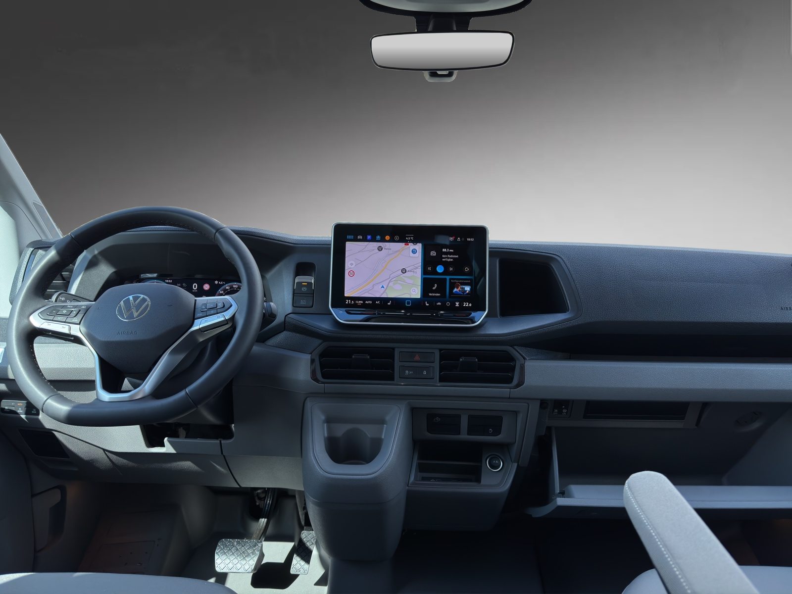 VW Grand California 600 RS 3640 mm, Diesel, Auto nuove, Automatico - 6