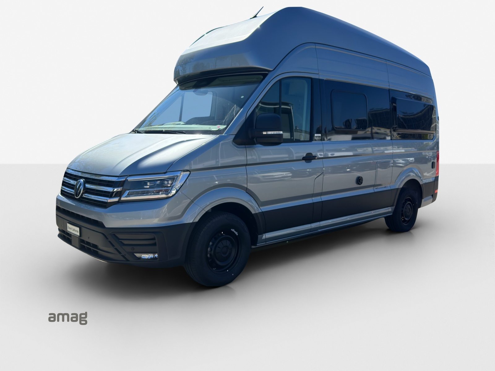 VW Grand California 600 RS 3640 mm