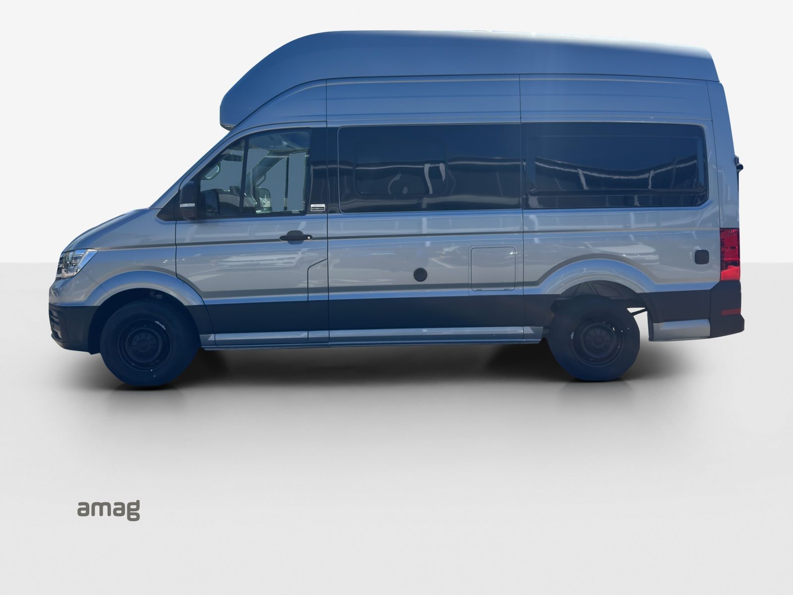 VW Grand California 600 RS 3640 mm, Diesel, Neuwagen, Automatik - 2