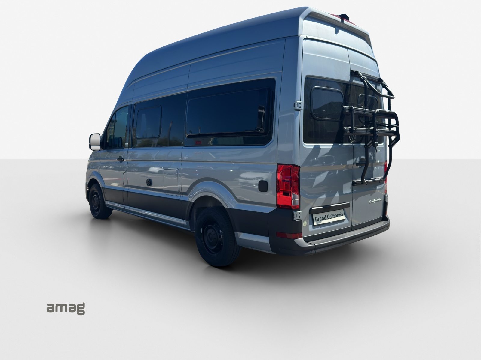 VW Grand California 600 RS 3640 mm, Diesel, Neuwagen, Automatik - 3