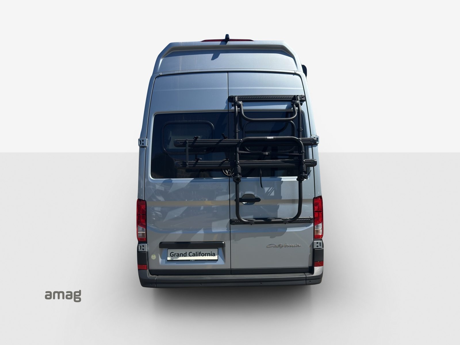 VW Grand California 600 RS 3640 mm, Diesel, Neuwagen, Automatik - 4