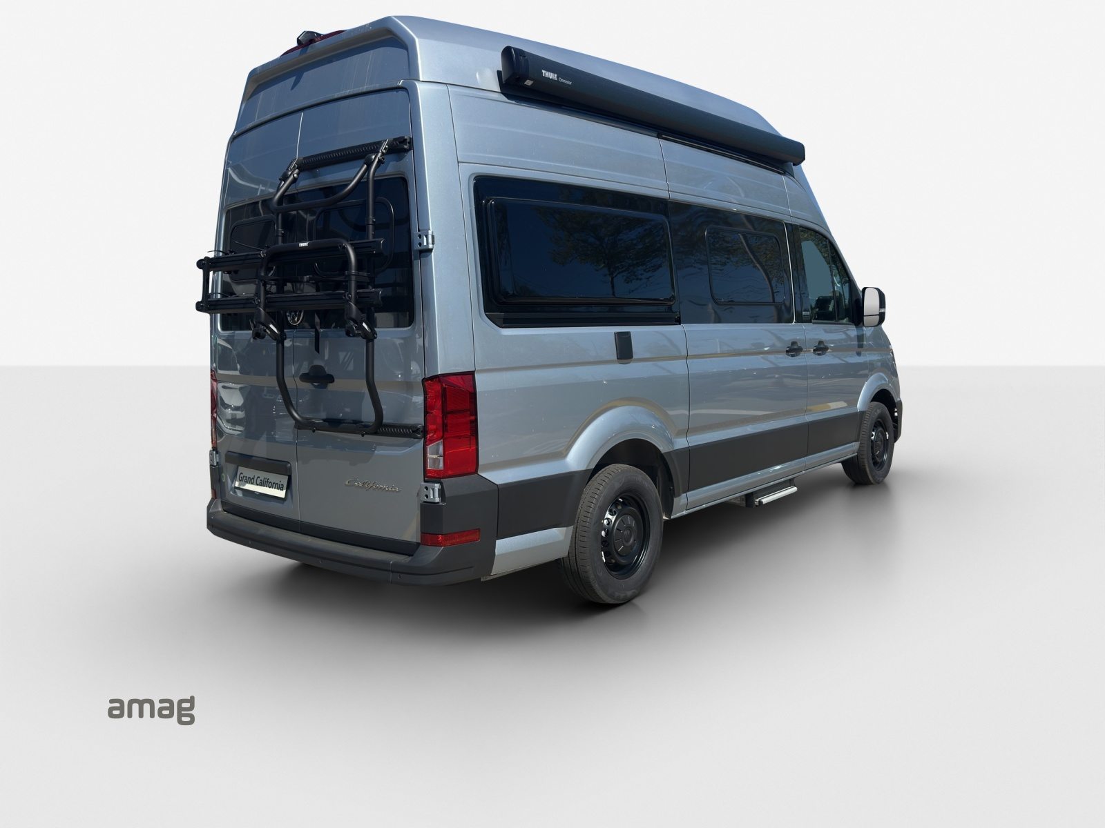VW Grand California 600 RS 3640 mm, Diesel, Neuwagen, Automatik - 5