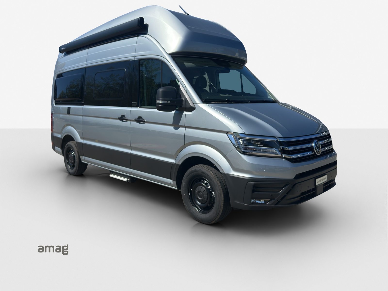VW Grand California 600 RS 3640 mm, Diesel, Neuwagen, Automatik - 6