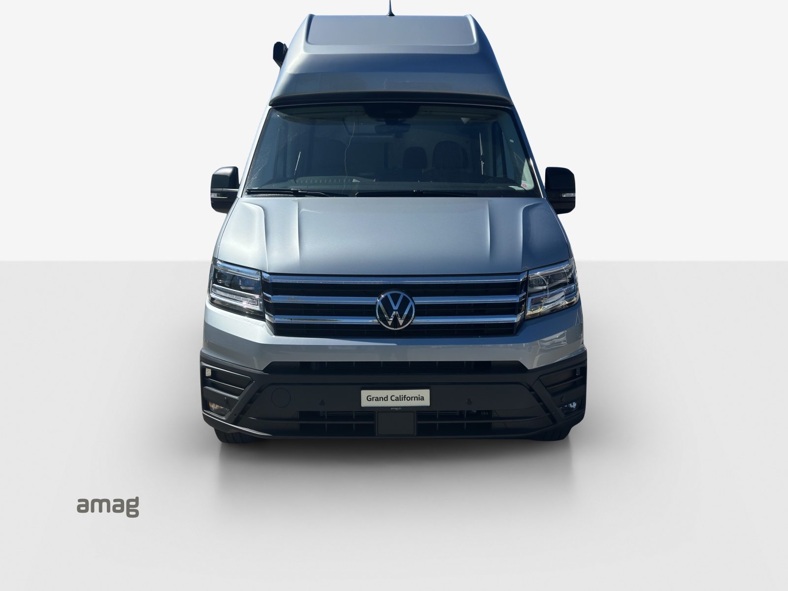 VW Grand California 600 RS 3640 mm, Diesel, Neuwagen, Automatik - 7