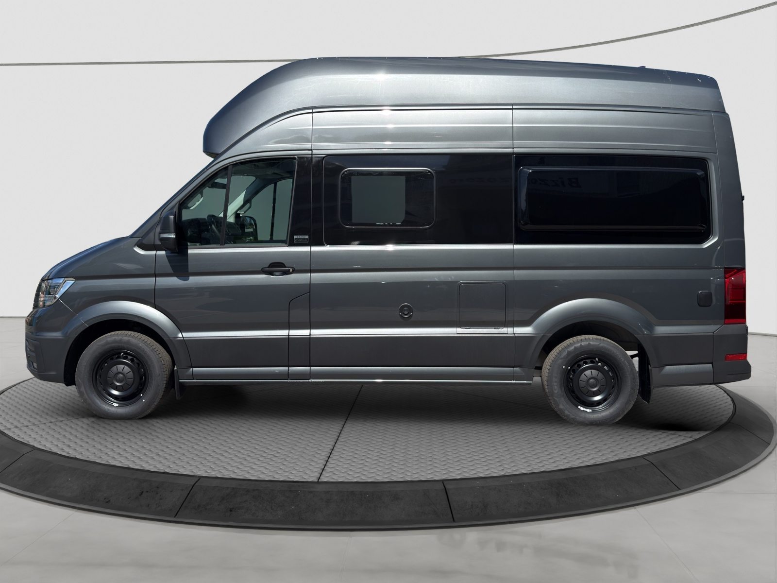 VW Grand California 600 RS 3640 mm, Diesel, Auto nuove, Automatico - 2