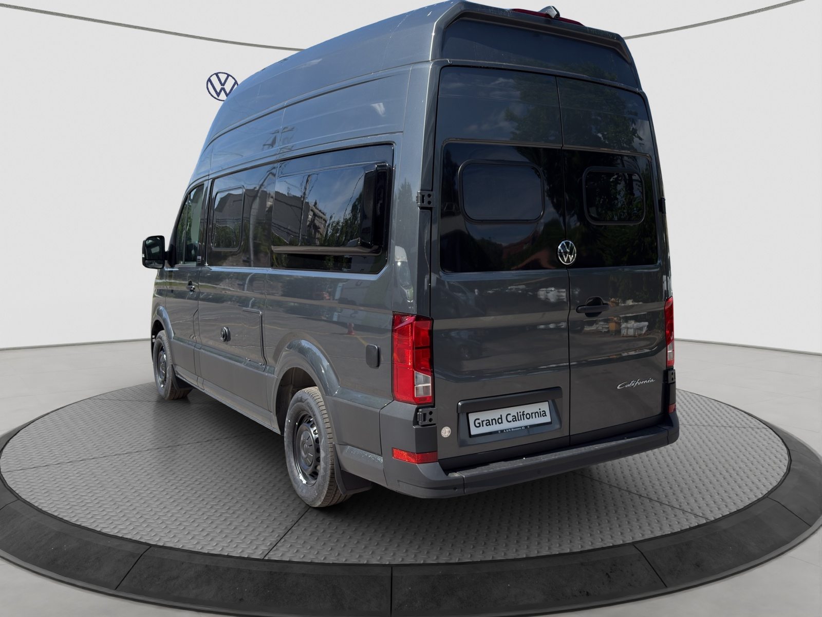VW Grand California 600 RS 3640 mm, Diesel, Auto nuove, Automatico - 3