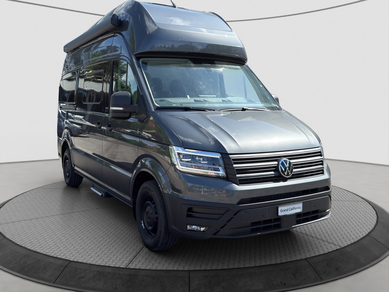 VW Grand California 600 RS 3640 mm, Diesel, Auto nuove, Automatico - 7