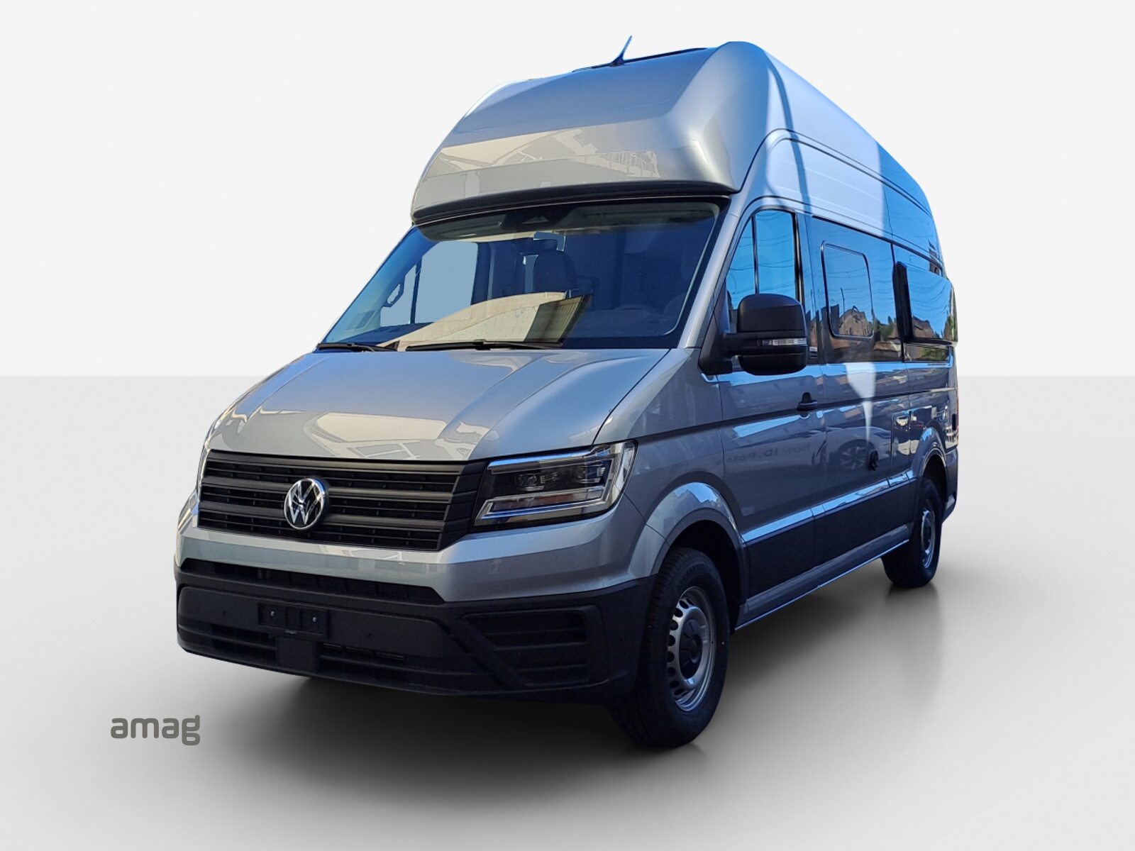 VW Grand California 600 RS 3640 mm