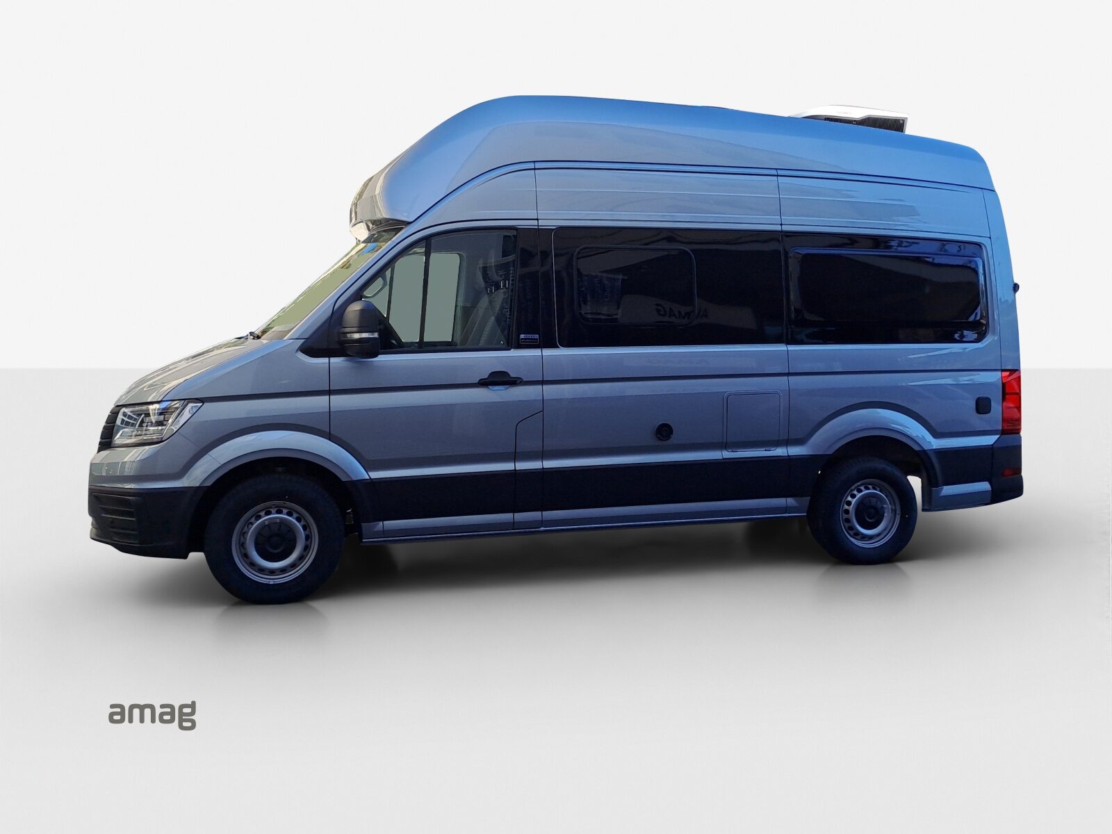 VW Grand California 600 RS 3640 mm, Diesel, Neuwagen, Automatik - 2