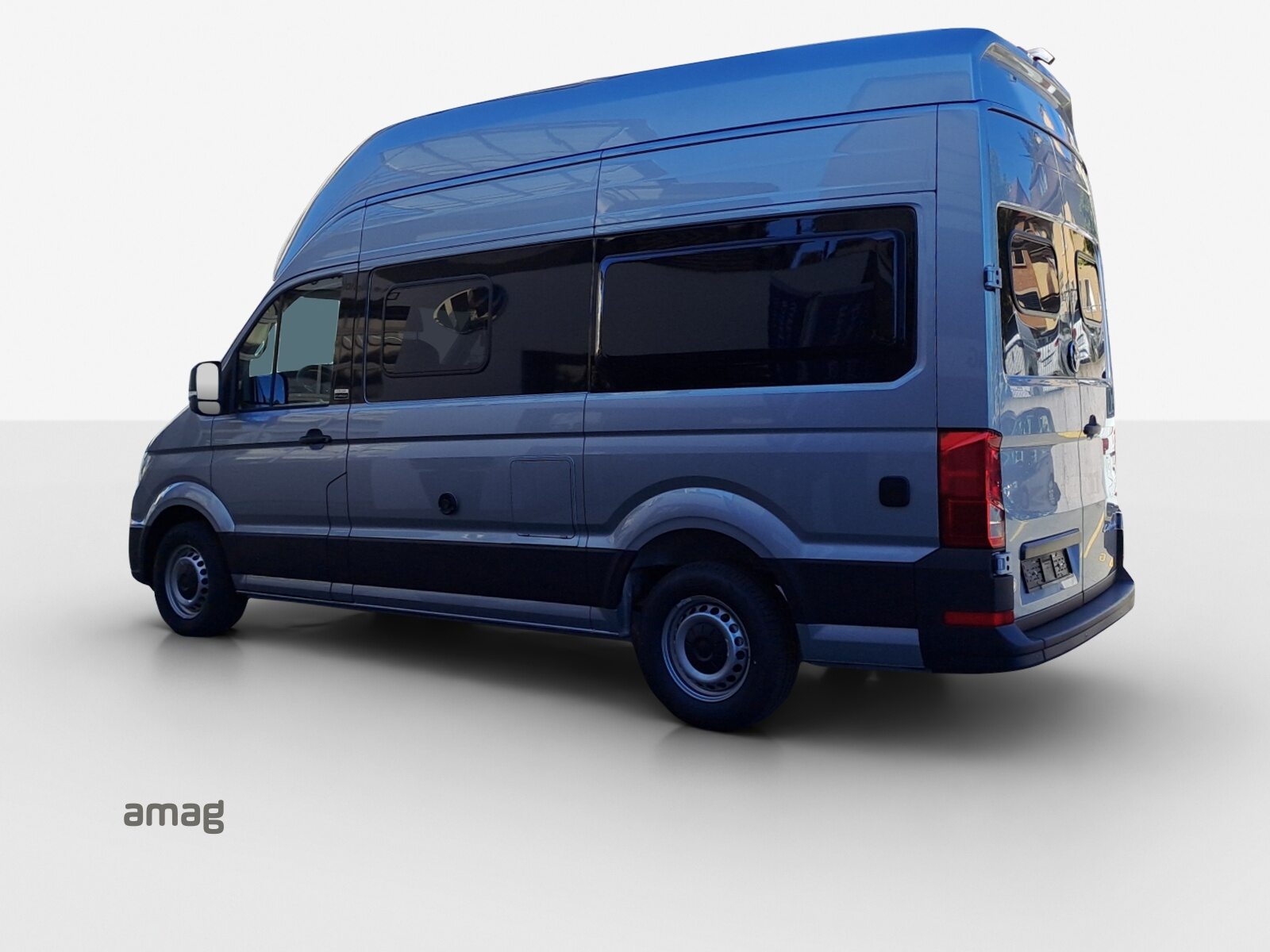 VW Grand California 600 RS 3640 mm, Diesel, Neuwagen, Automatik - 3
