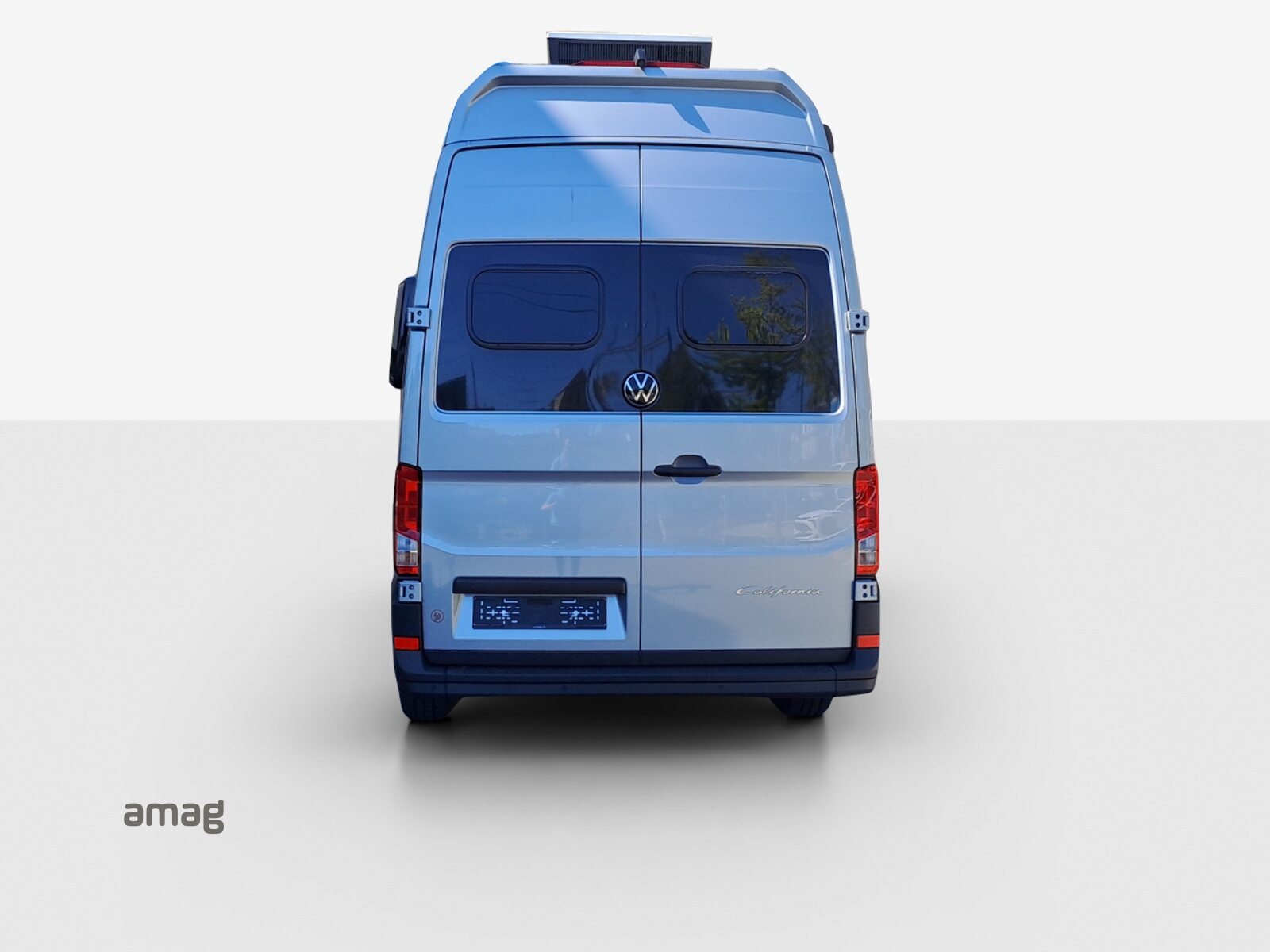 VW Grand California 600 RS 3640 mm, Diesel, Neuwagen, Automatik - 4