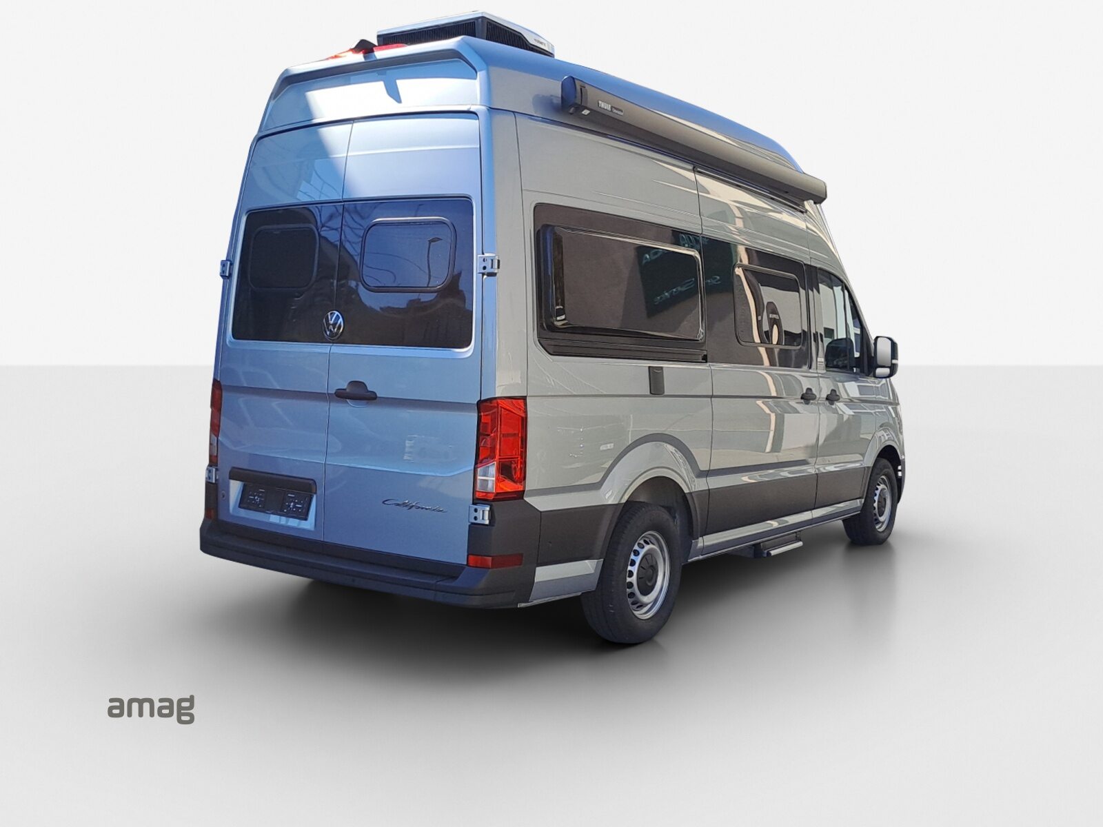 VW Grand California 600 RS 3640 mm, Diesel, Neuwagen, Automatik - 5
