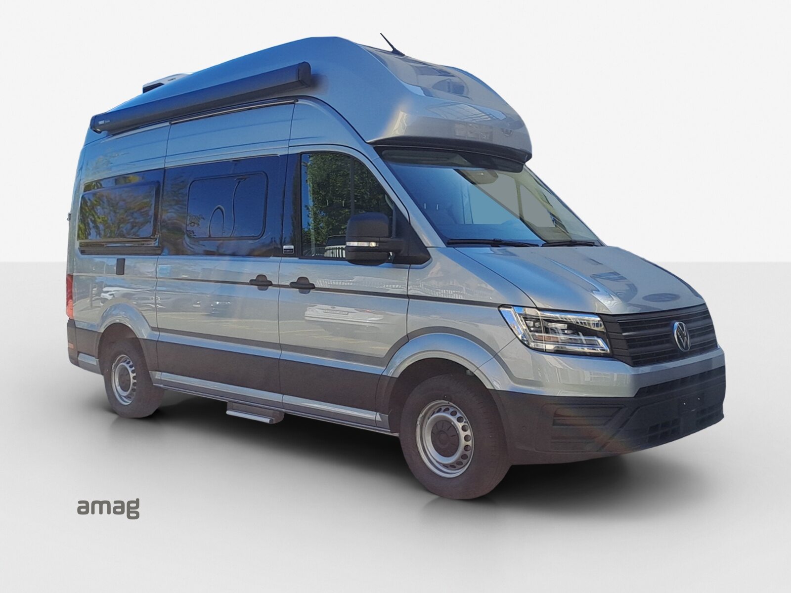 VW Grand California 600 RS 3640 mm, Diesel, Neuwagen, Automatik - 6
