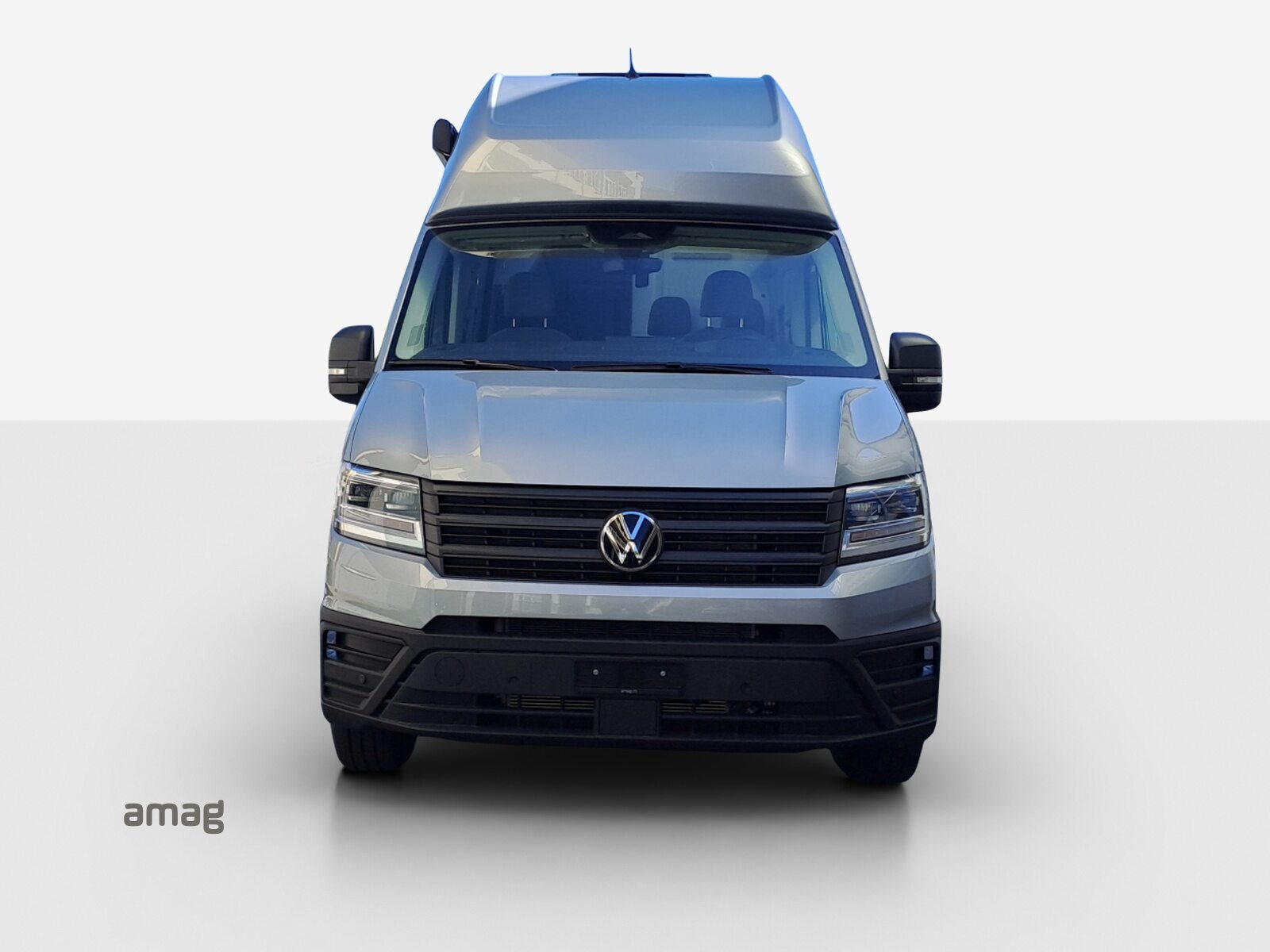 VW Grand California 600 RS 3640 mm, Diesel, Neuwagen, Automatik - 7