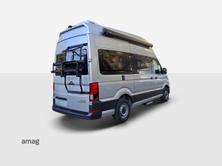 VW Grand California 600 RS 3640 mm, Diesel, Occasion / Gebraucht, Automat - 4