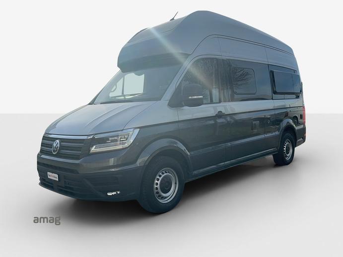 VW Grand California 600 RS 3640 mm, Diesel, Occasioni / Usate, Automatico