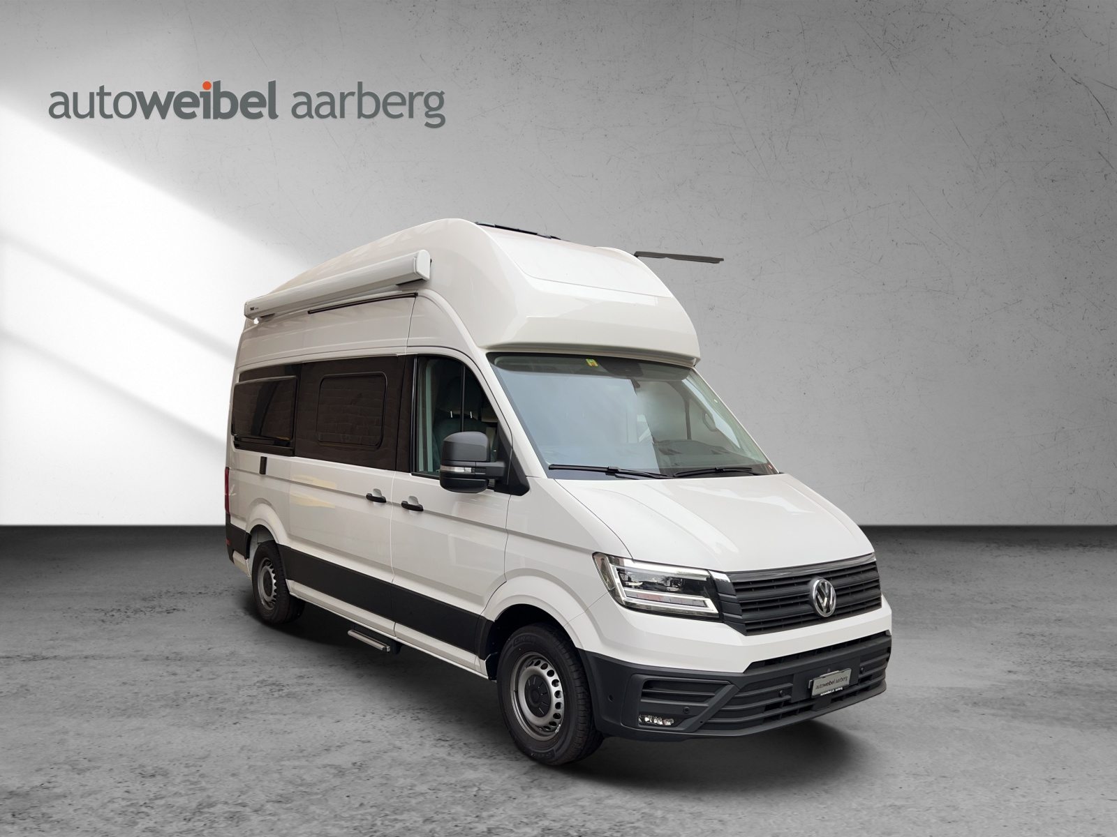 VW Grand California 600 RS 3640 mm