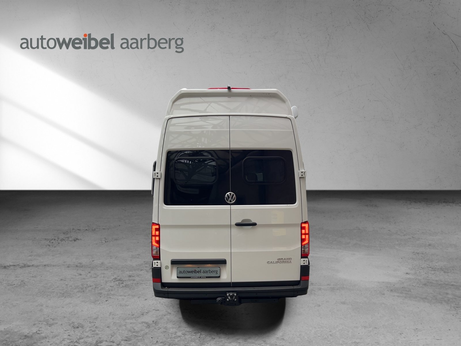 VW Grand California 600 RS 3640 mm, Diesel, Occasion / Gebraucht, Automatik - 3