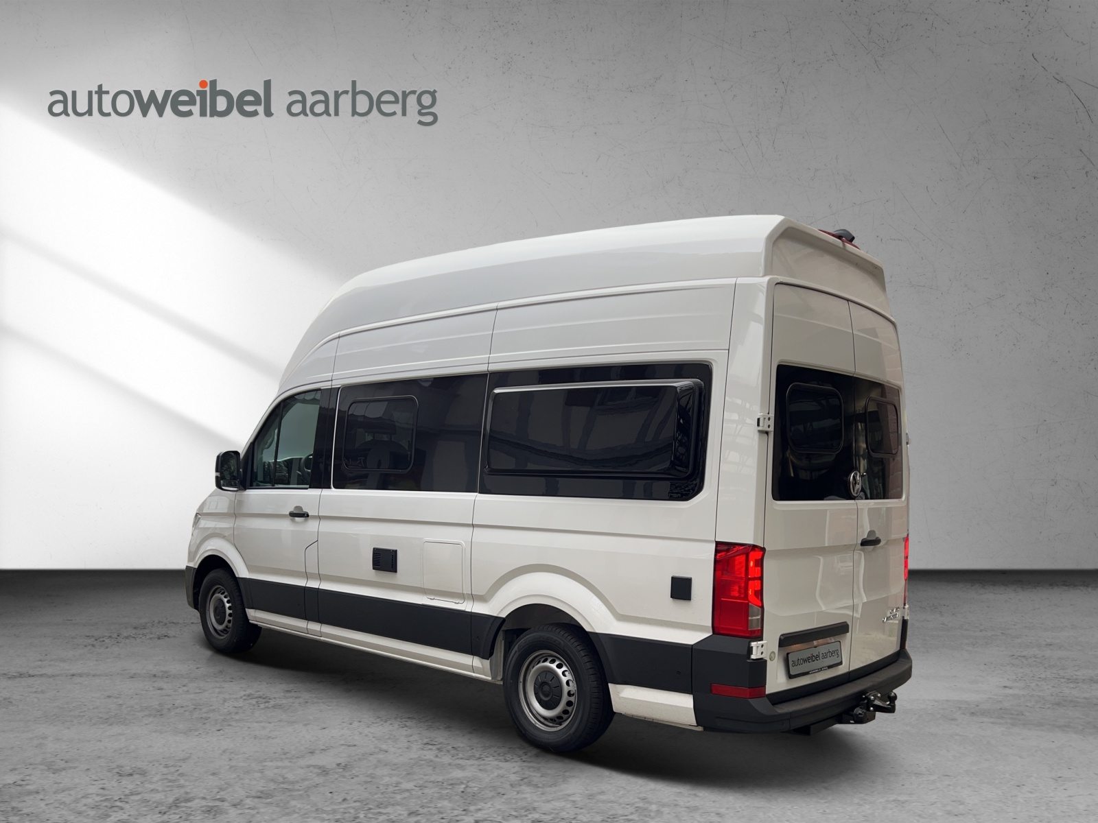 VW Grand California 600 RS 3640 mm, Diesel, Occasion / Gebraucht, Automatik - 4