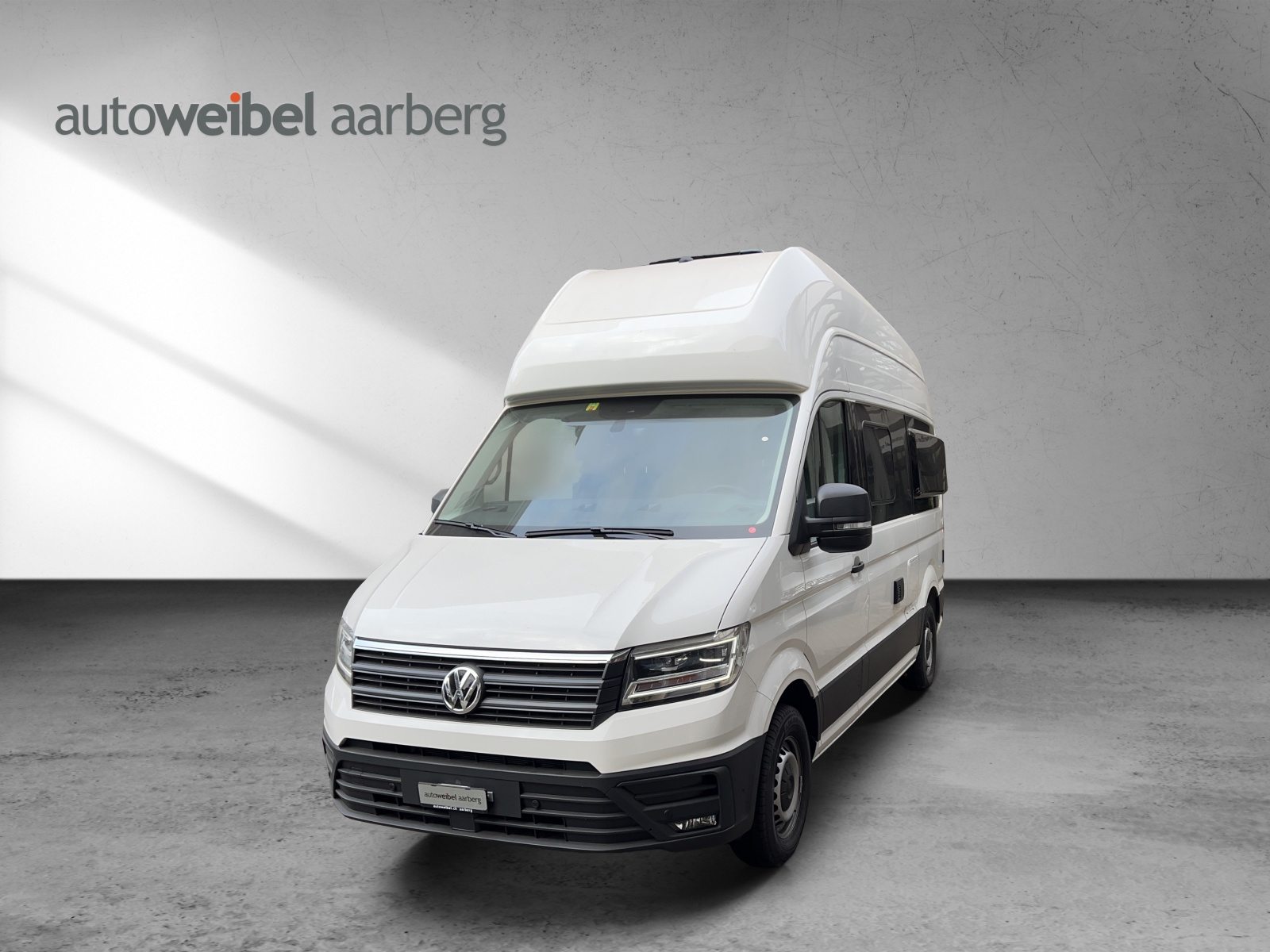 VW Grand California 600 RS 3640 mm, Diesel, Occasion / Gebraucht, Automatik - 5