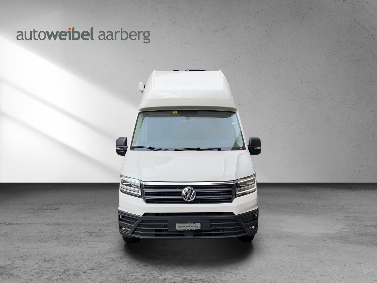 VW Grand California 600 RS 3640 mm, Diesel, Occasion / Gebraucht, Automatik - 6