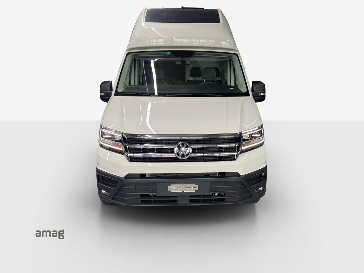 VW Grand California 600 RS 3640 mm