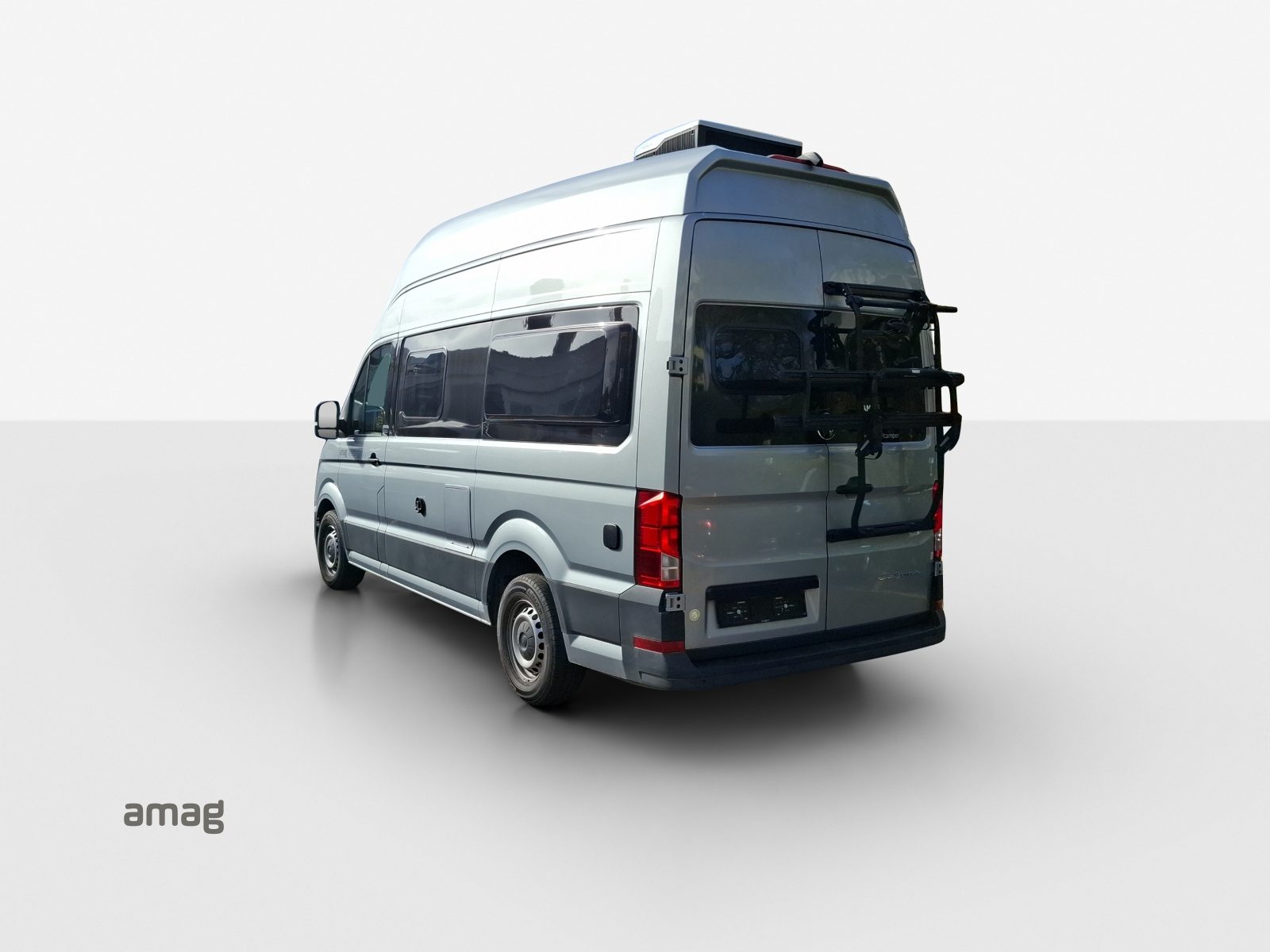 VW Grand California 600 RS 3640 mm, Diesel, Occasion / Gebraucht, Automat - 3