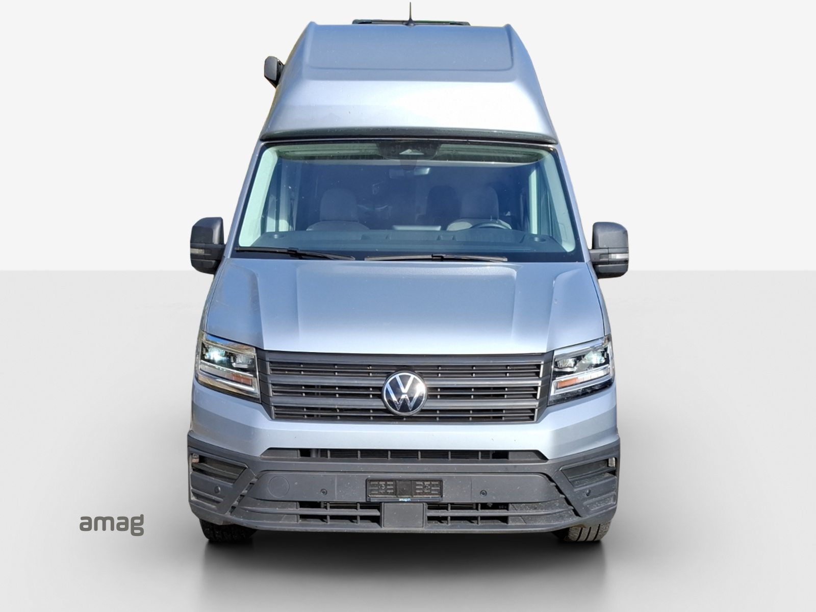 VW Grand California 600 RS 3640 mm, Diesel, Occasion / Gebraucht, Automat - 7