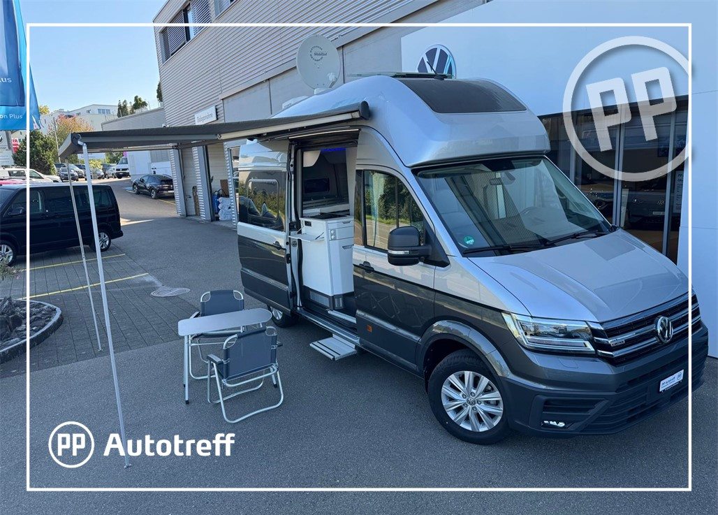 VW Grand California 600 RS 3640 mm