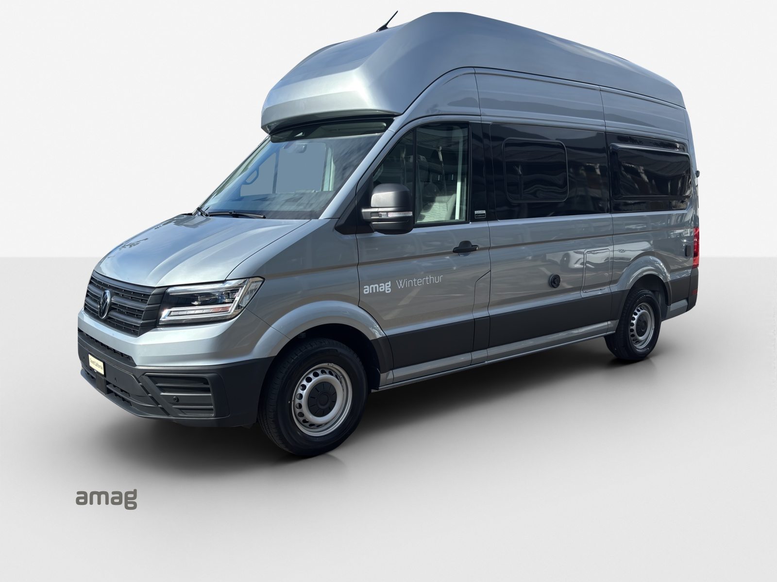 VW Grand California 600 RS 3640 mm