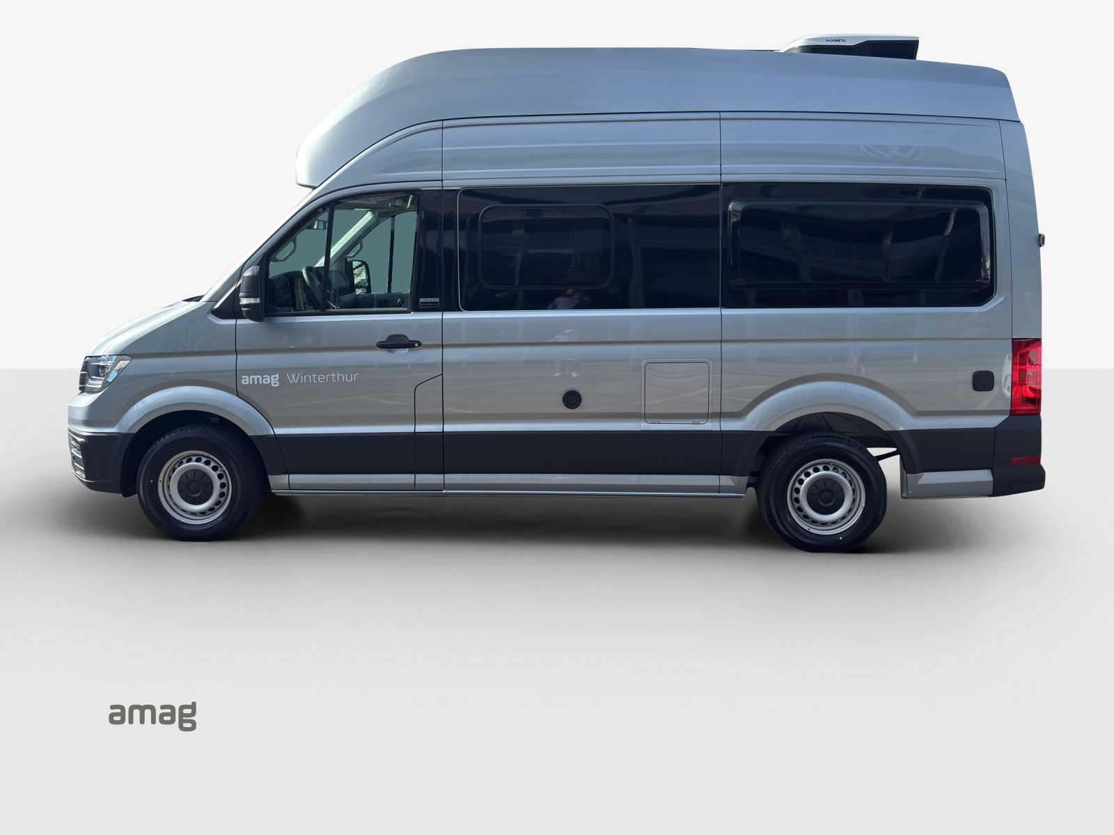 VW Grand California 600 RS 3640 mm, Diesel, Occasion / Gebraucht, Automatik - 2