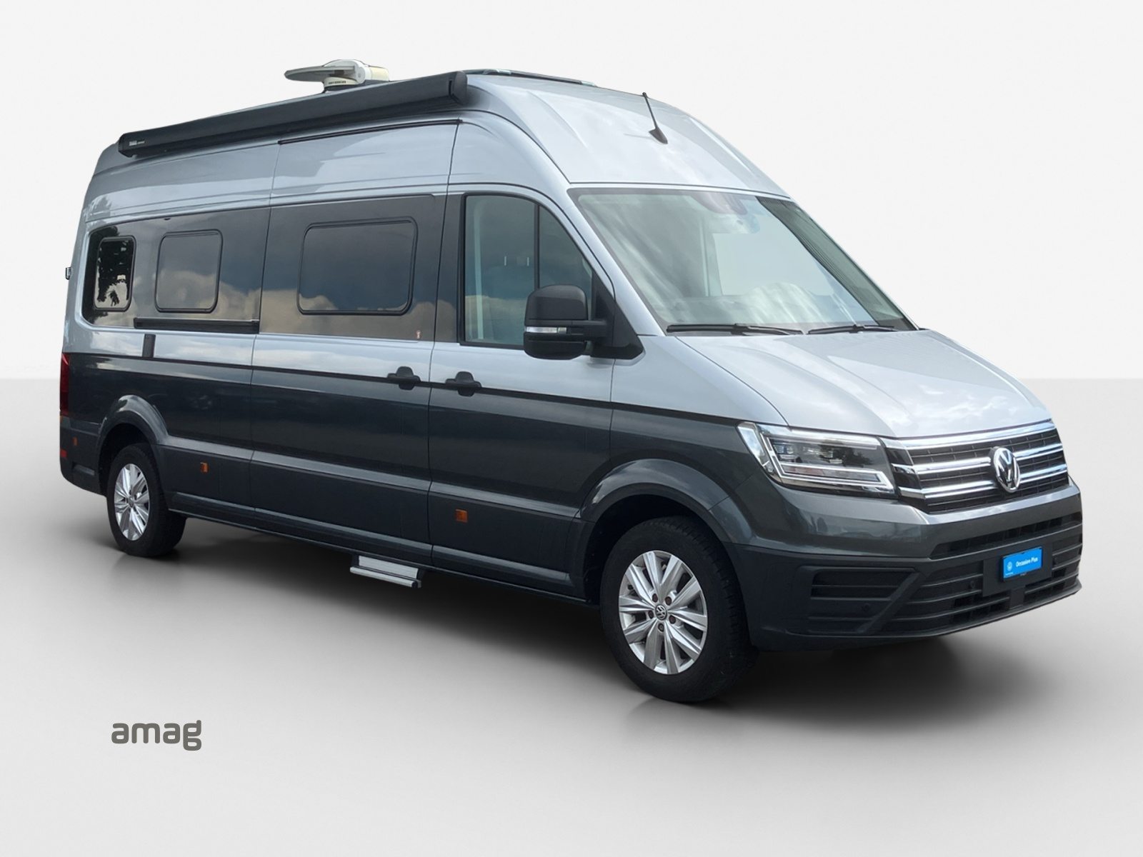 VW Grand California 680 RS 4490 mm, Diesel, Second hand / Used, Automatic - 6