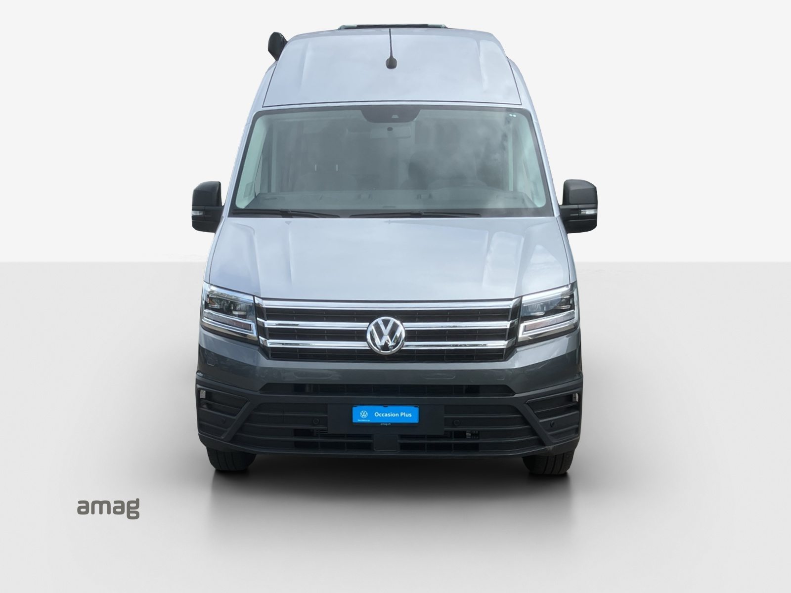 VW Grand California 680 RS 4490 mm, Diesel, Second hand / Used, Automatic - 7