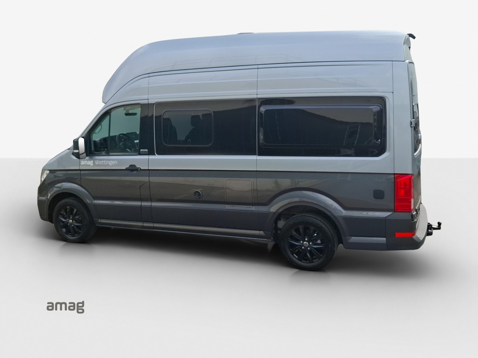 VW Grand California 600 RS 3640 mm, Diesel, Occasion / Gebraucht, Automatik - 2