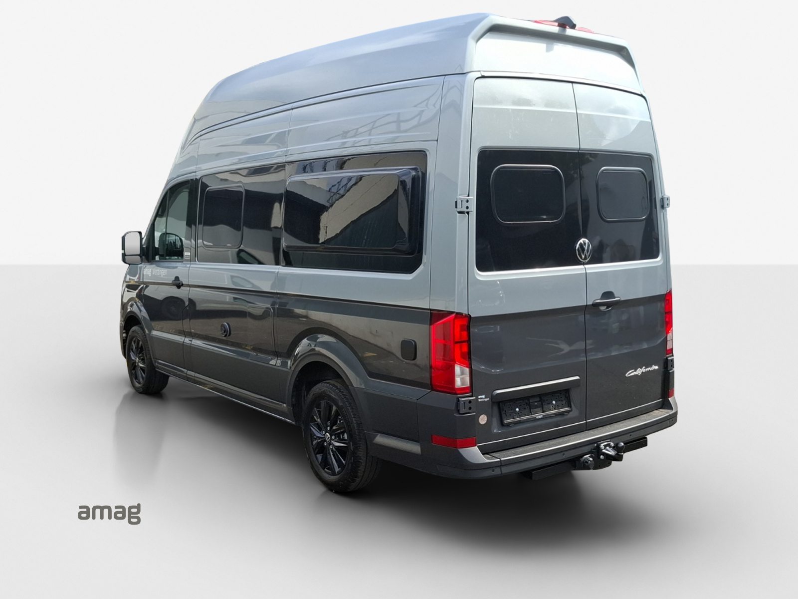 VW Grand California 600 RS 3640 mm, Diesel, Occasion / Gebraucht, Automatik - 3