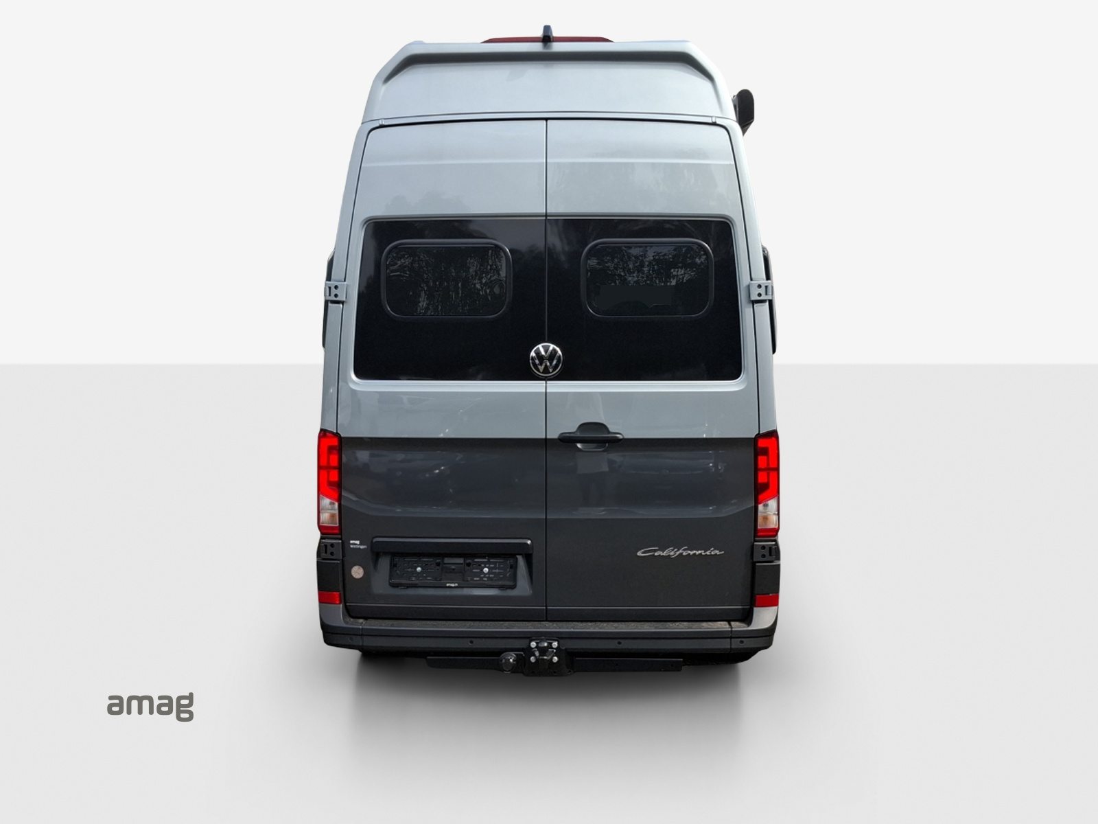 VW Grand California 600 RS 3640 mm, Diesel, Occasion / Gebraucht, Automatik - 4