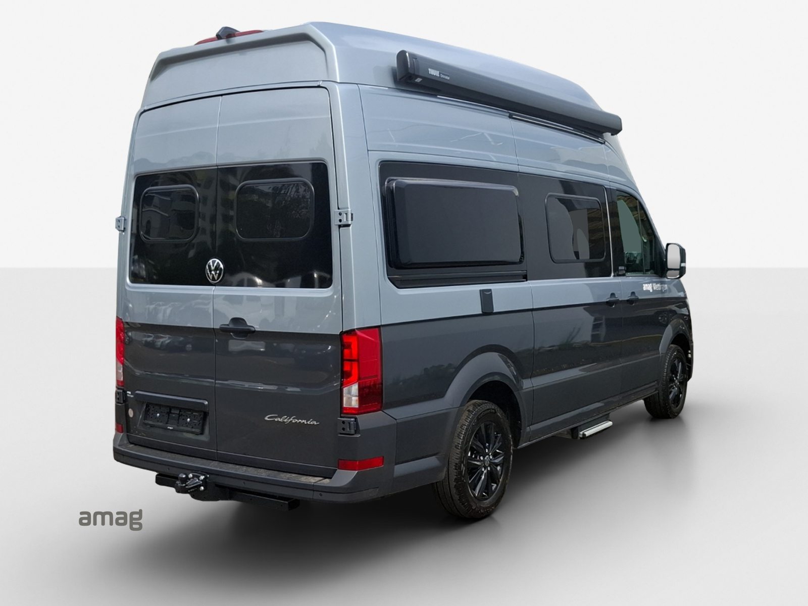 VW Grand California 600 RS 3640 mm, Diesel, Occasion / Gebraucht, Automatik - 5
