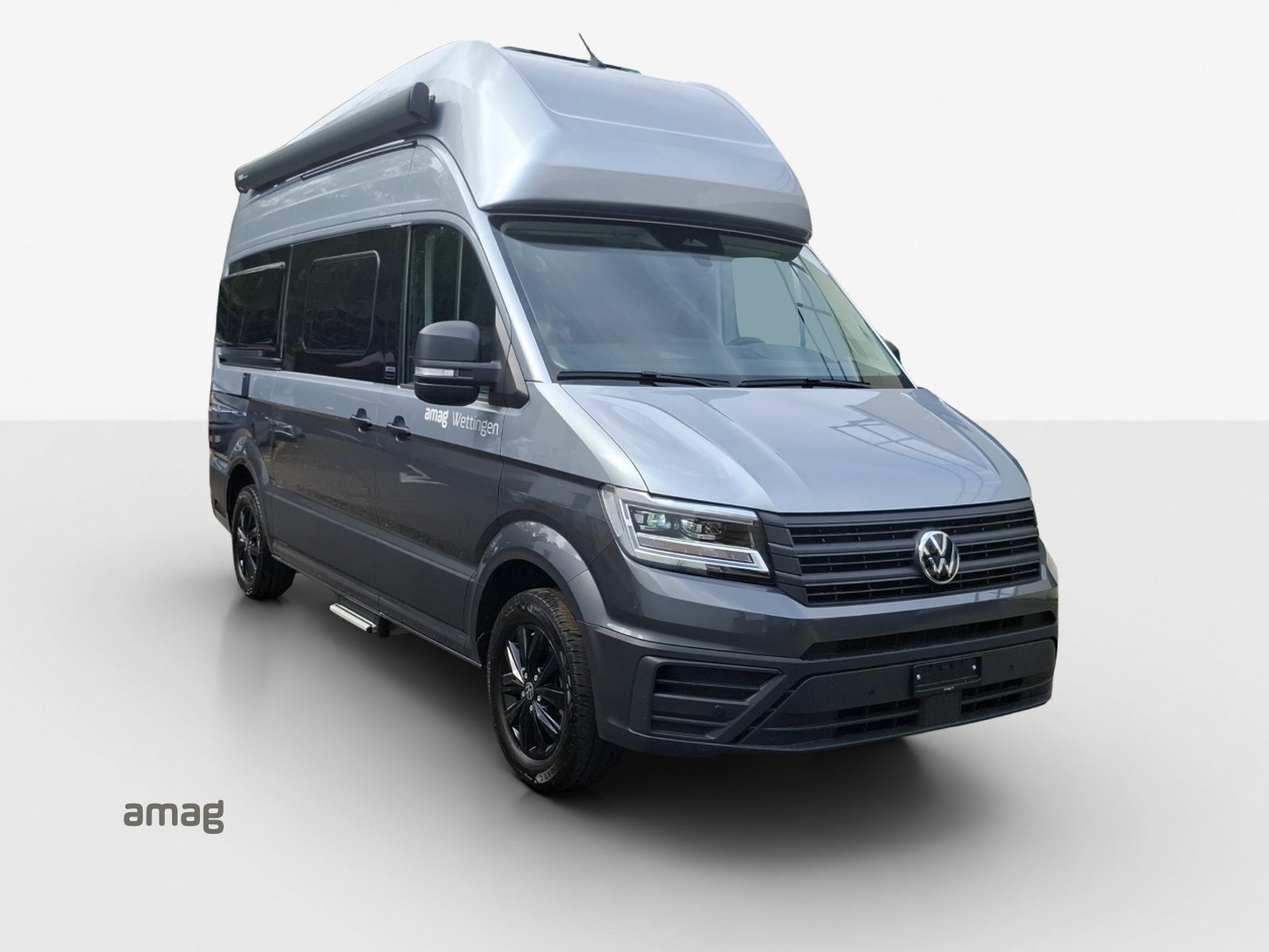 VW Grand California 600 RS 3640 mm, Diesel, Occasion / Gebraucht, Automatik - 6