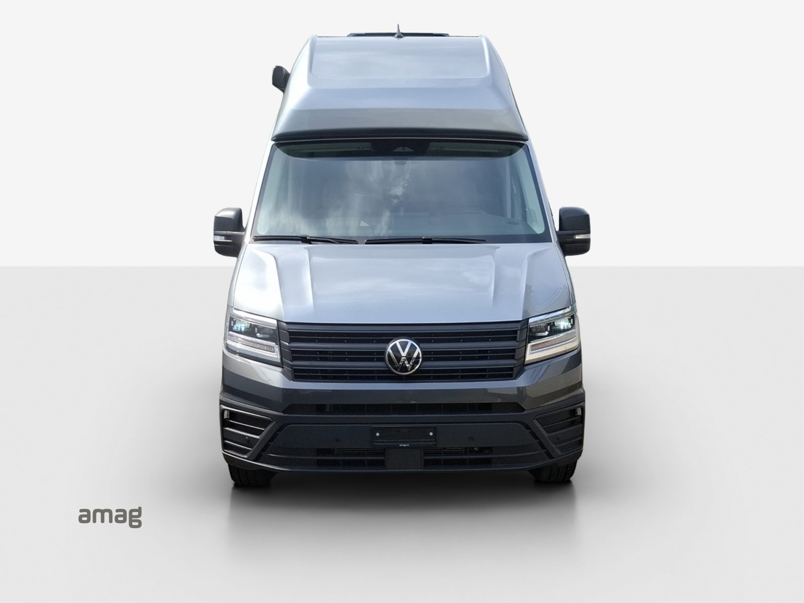 VW Grand California 600 RS 3640 mm, Diesel, Occasion / Gebraucht, Automatik - 7