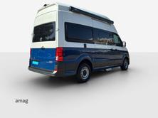 VW Grand California 600 RS 3640 mm, Diesel, Occasion / Utilisé, Automatique - 5