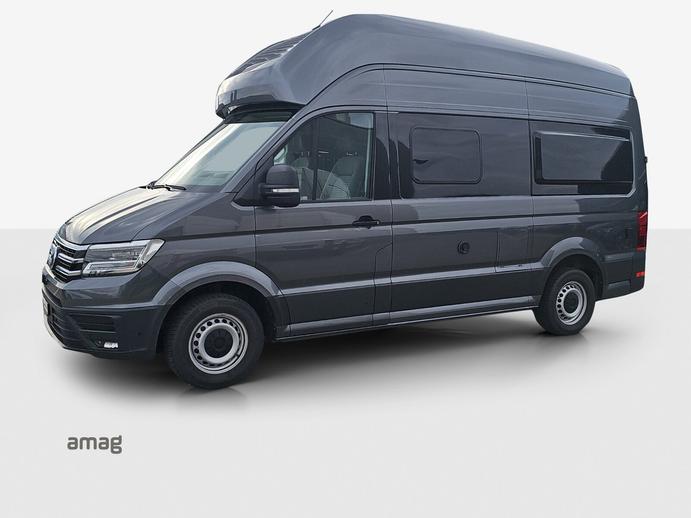 VW Grand California 600 RS 3640 mm, Diesel, Occasioni / Usate, Automatico
