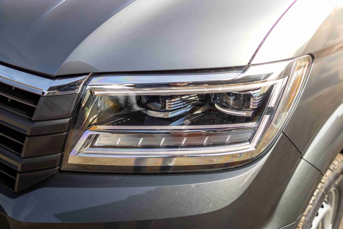 VW Grand California 600 RS 3640 mm, Diesel, Vorführwagen, Automat - 4