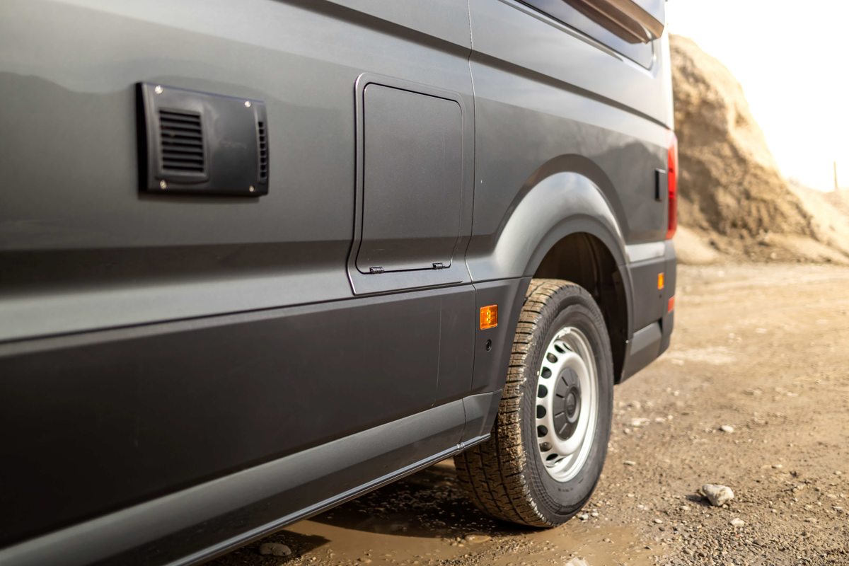 VW Grand California 600 RS 3640 mm, Diesel, Vorführwagen, Automat - 5