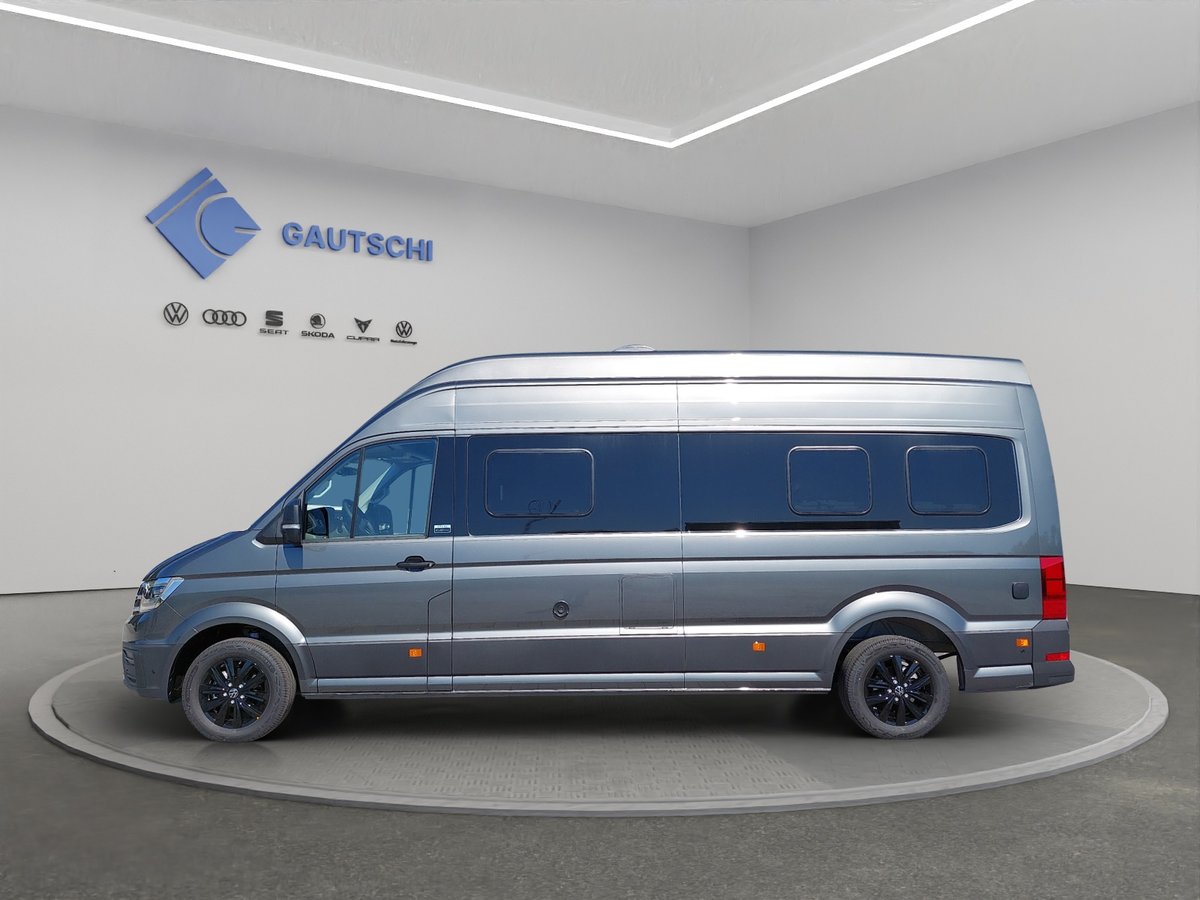VW Grand California 680 2.0 BI-TDI, Diesel, Neuwagen, Automatik - 2