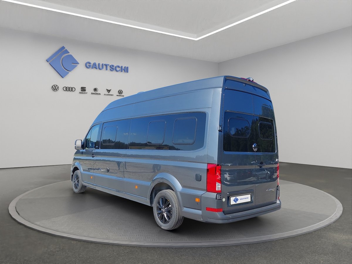 VW Grand California 680 2.0 BI-TDI, Diesel, Neuwagen, Automatik - 3