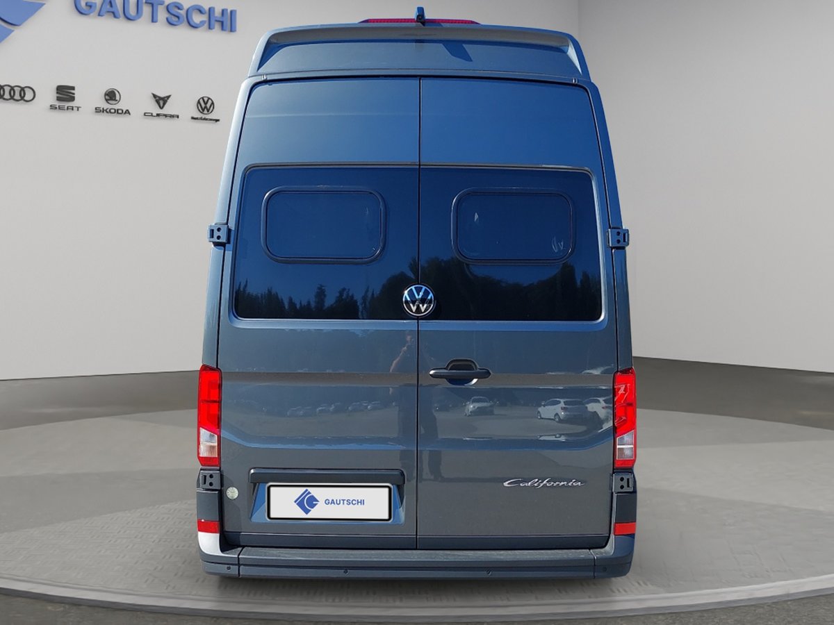 VW Grand California 680 2.0 BI-TDI, Diesel, Neuwagen, Automatik - 4