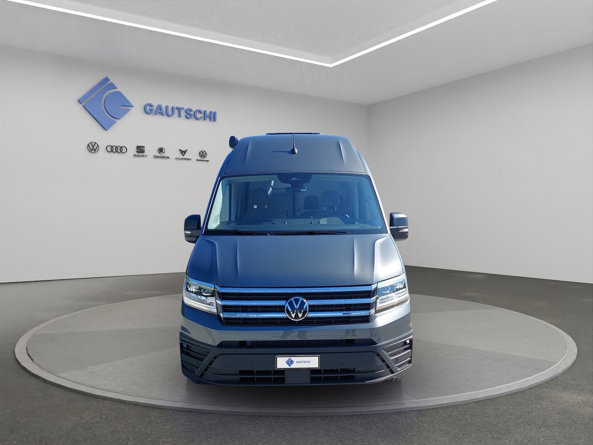 VW Grand California 680 2.0 BI-TDI, Diesel, Neuwagen, Automatik - 5