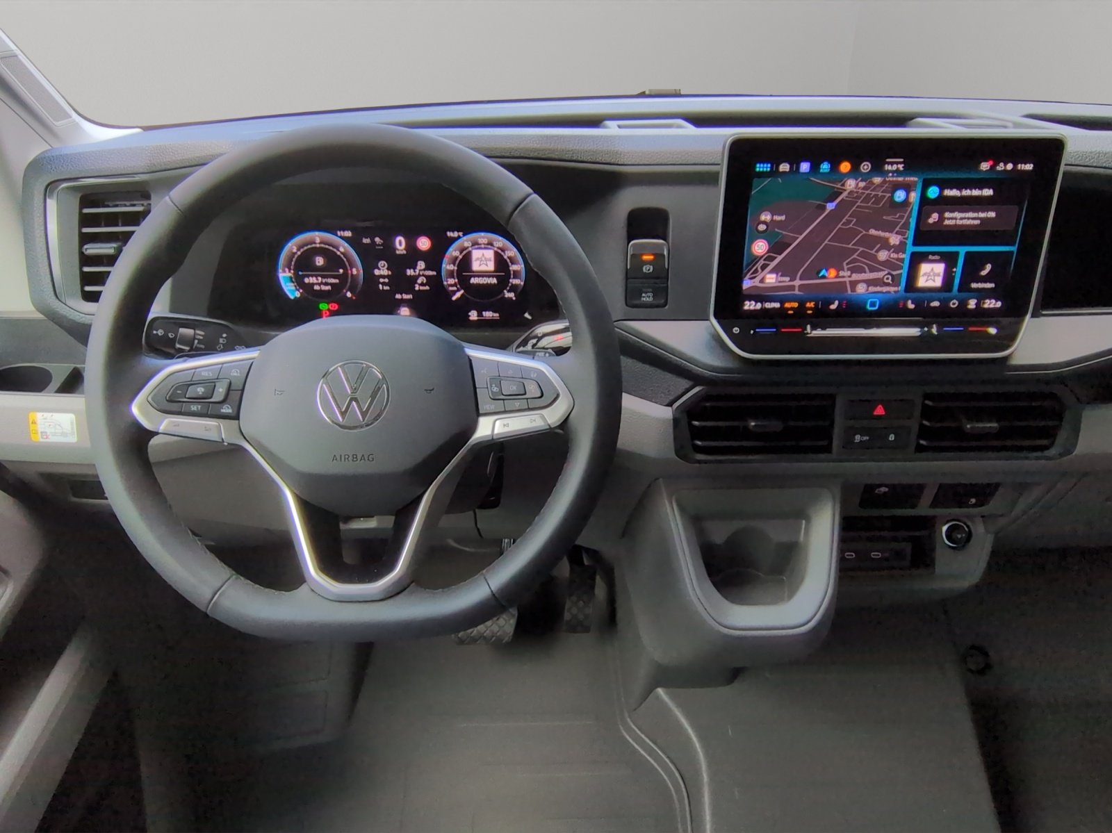 VW Grand California 600 163 PS Automat, Diesel, New car, Automatic - 7